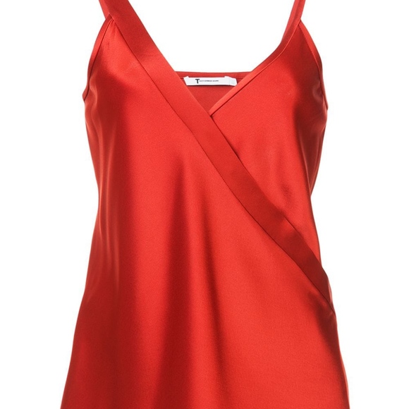 Alexander Wang silk blouse Size 6 - NEW - Picture 1 of 8